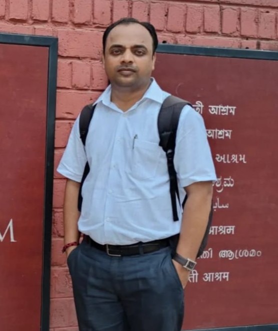 Dr. Manish Kumar Yadav