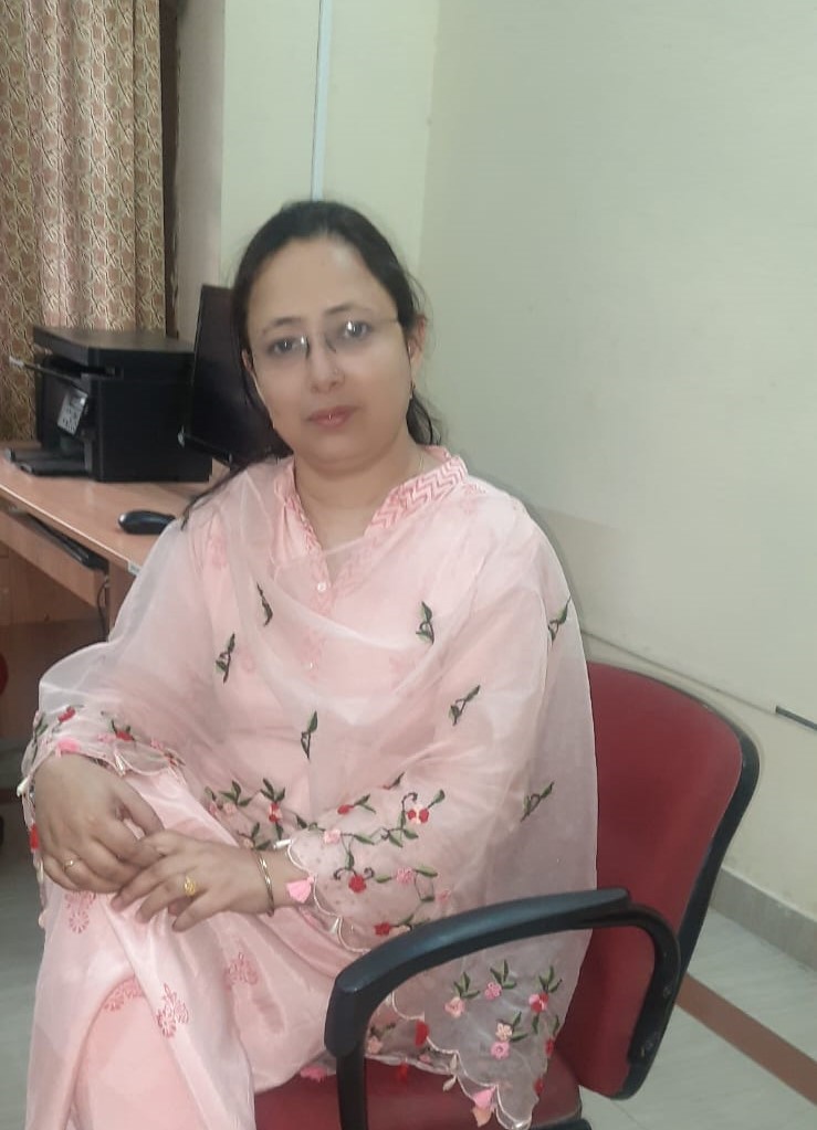 Naushaba Perveen