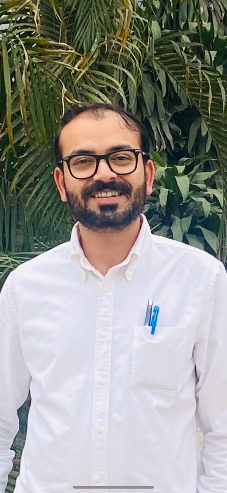 Dr. Syed Shaz Husain