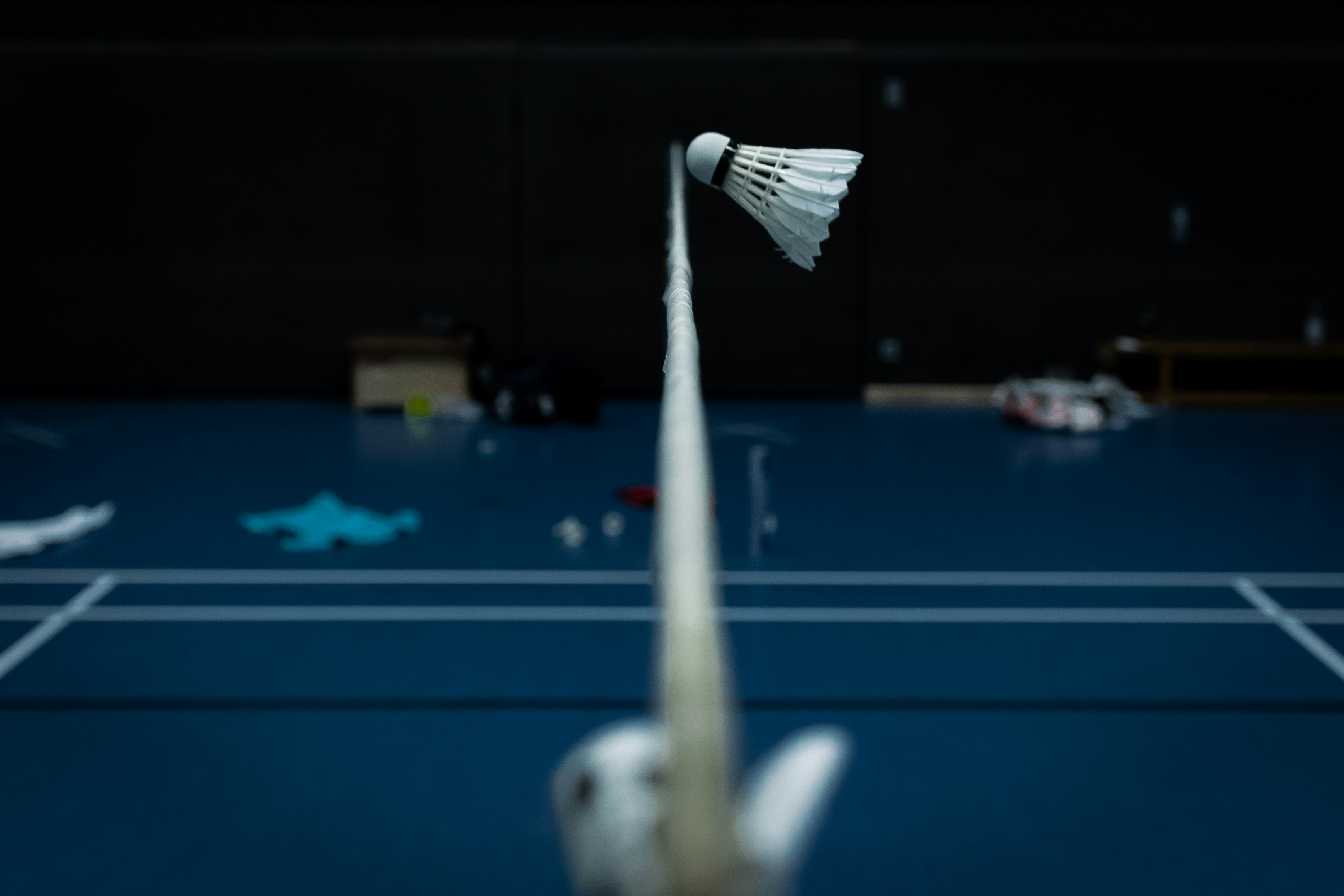 Badminton