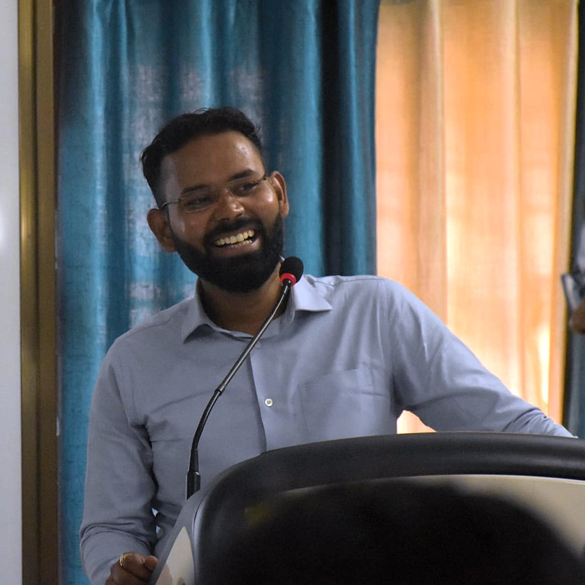 Nikhil Anand Srivastava