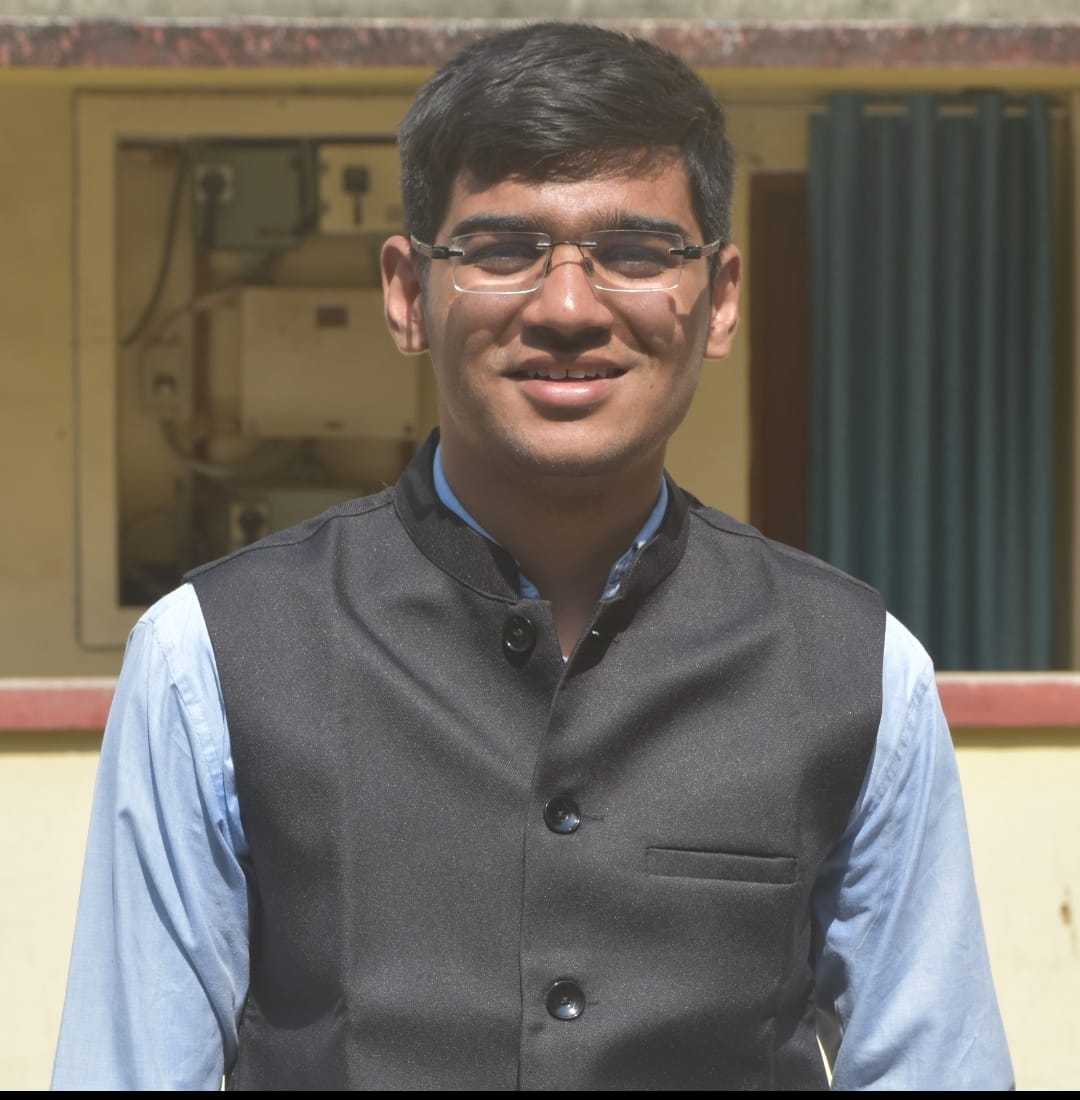 Ashish Parihar